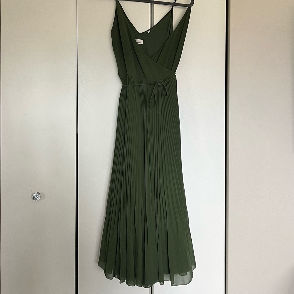 Aritzia Beaune Dress